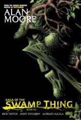 Saga of the Swamp Thing - Book 6