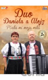 Duo Daniela a Alojz - Písala mi moja milá