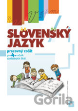 Slovenský jazyk pre 4. ročník ZŠ