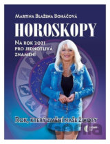 Horoskopy na rok 2021