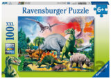 Mezi dinosaury