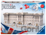3D Buckinghamský palác