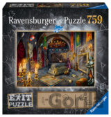 Exit Puzzle: Upírův hrad