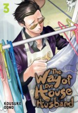 The Way of the Househusband (Volume 3)