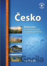 Česko: Školní atlas