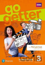 GoGetter 3 Students´ Book w/ MyEnglishLab