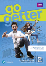 GoGetter 2 Students´ Book w/ MyEnglishLab