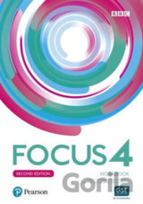 Focus 4 Workbook (2nd)