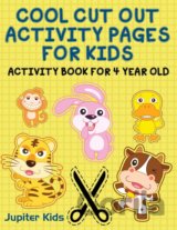 Cool Cut Out Activity Pages For Kids