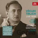 Bedřich Smetana: Libuše (Live 1939 / Václav Talich)