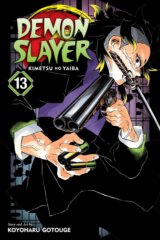 Demon Slayer: Kimetsu no Yaiba (Volume 13)