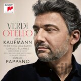 Jonas Kaufmann: Verdi: Otello