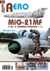 MiG-21MF v čs. a českém letectvu 3.díl