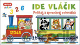 Ide vláčik