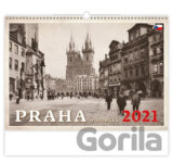 Praha historická