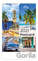 Postcard from....