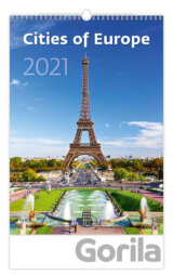 Cities of Europe