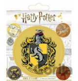 Vinylové samolepky Harry Potter (Hufflepuff)