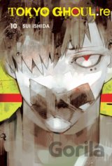 Tokyo Ghoul: re -  Volume 10