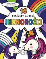 16 obrázkov na okná: Jednorožci