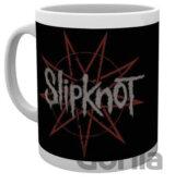 Keramický hrnček Slipknot: Logo