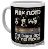 Keramický hrnček Pink Floyd: Oct 1973