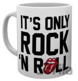 Keramický hrnček The Rolling Stones: It's Only Rock 'n' Roll