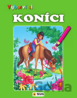 Vybarvi si - Koníci