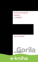 Fenomenologické redukce a vzdělání