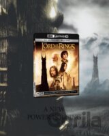 Pán prstenů: Dvě věže Ultra HD Blu-ray