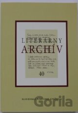 Literárny archív 40