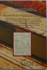 Pramene slovenskej hudby IV.