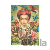 Paperblanks - zápisník Frida Kahlo