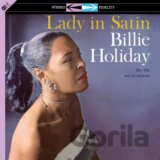 Billie Holiday: Lady In Satin LP