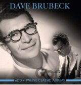 Dave Brubeck: Twelve Classic Albums