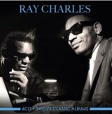 Ray Charles: Twelve Classic Albums