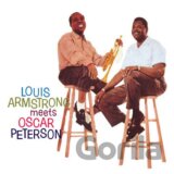 Louis Armstrong Meets Oscar Peterson LP