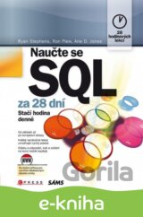 Naučte se SQL za 28 dní