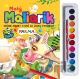 Malý Maliarik - Farma