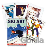 Poker - Ski Art
