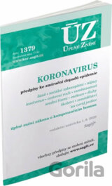 Úplné Znění - 1379 Koronavirus