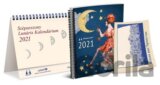 Lunárny kalendár Krásnej panej 2021 (maďarský jazyk)