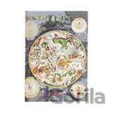 Paperblanks - diár Celestial Planipshere 2020/2021