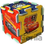 Penové puzzle Cars 3