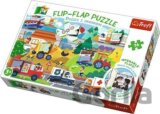 Flip Flap vozidlá