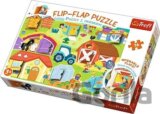 Flip Flap na farme