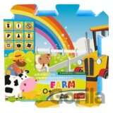 Penové puzzle Farma