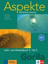 Aspekte C1 – Lehr/Arbeitsb. + CD Teil 2