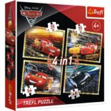 Cars 3 - 4v1