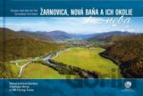 Žarnovica, Nová Baňa a ich okolie z neba